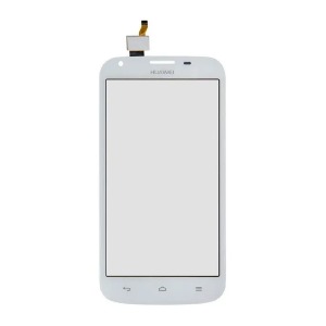 Сенсор (Touchscreen) Huawei Y600 белый h/c - фото