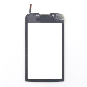 Сенсор (Touchscreen) Samsung B7610 черный - фото