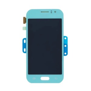 Сенсор (Touchscreen) Samsung J110/J1 Ace синий* - фото