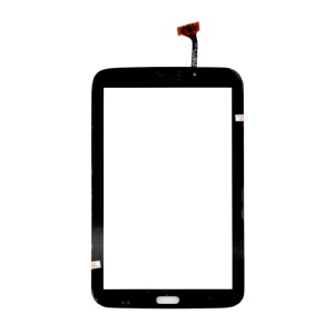 Сенсор (Touchscreen) для планшета Samsung T210/T211 версия Wi-Fi без выреза под динамик black original - фото